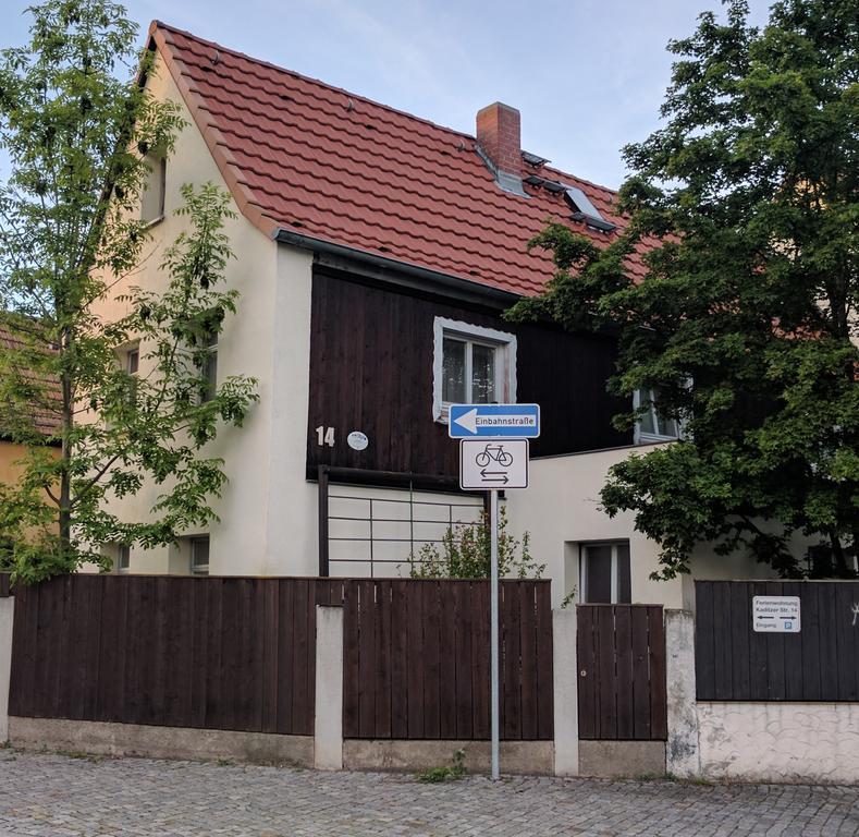 Ferienwohnung Pohle-Priske Radebeul Extérieur photo