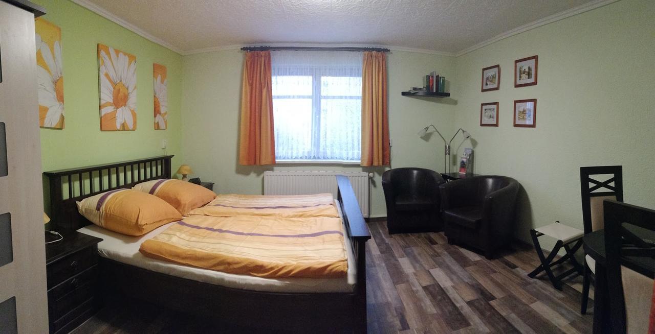 Ferienwohnung Pohle-Priske Radebeul Extérieur photo