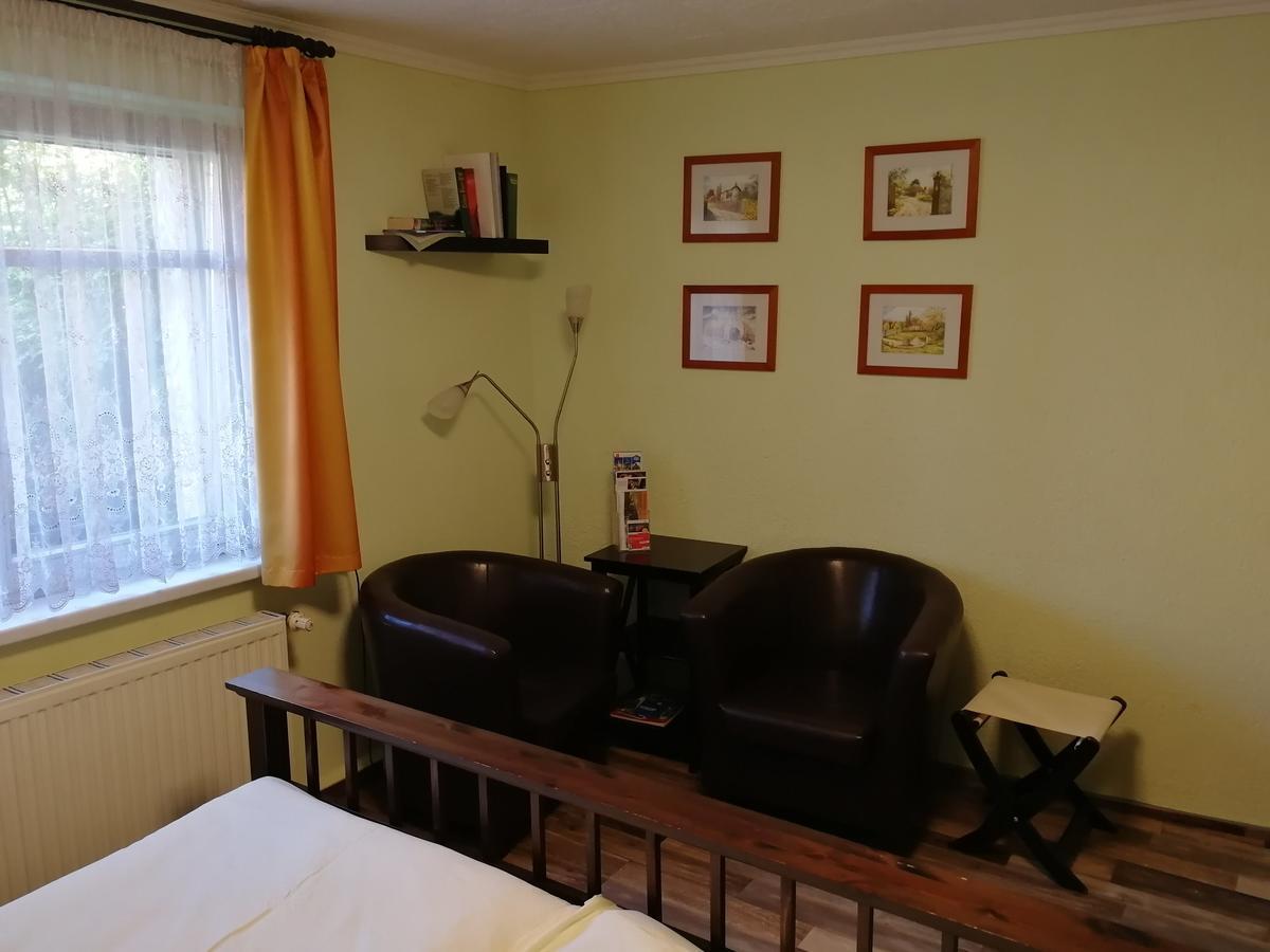 Ferienwohnung Pohle-Priske Radebeul Extérieur photo