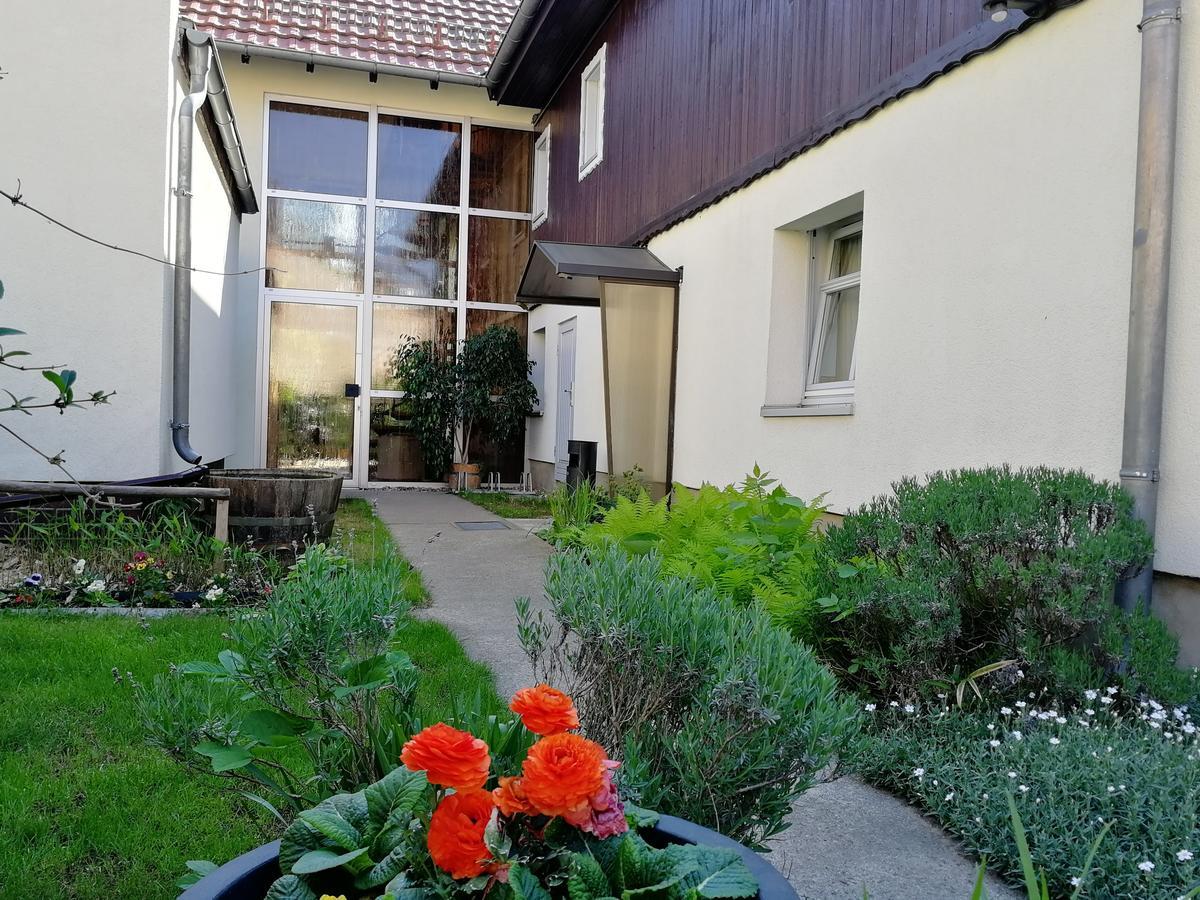 Ferienwohnung Pohle-Priske Radebeul Extérieur photo