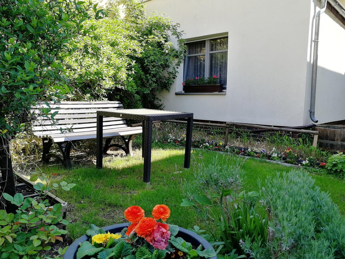 Ferienwohnung Pohle-Priske Radebeul Extérieur photo